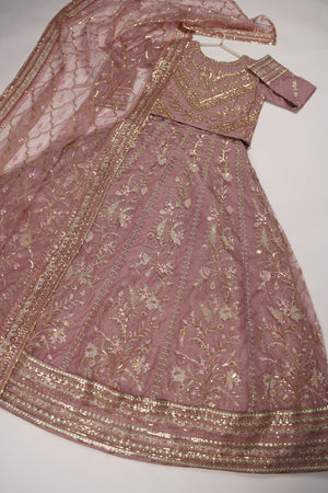 Gul-e-Rung Vol-2 Lehnga Choli SH-04 (pre booking delivery in 3 weeks)