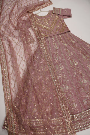 Gul-e-Rung Vol-2 Lehnga Choli SH-04 (pre booking delivery in 3 weeks)