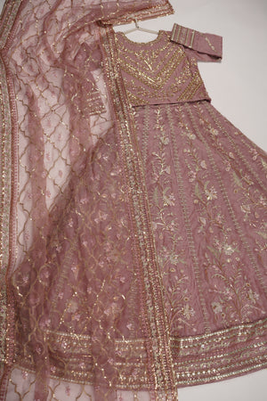 Gul-e-Rung Vol-2 Lehnga Choli SH-04 (pre booking delivery in 3 weeks)