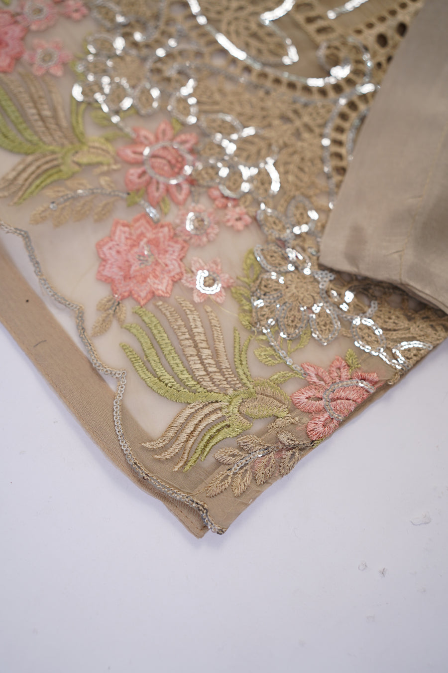 Shagun Organza budget wear Eid Collection Vol 2 SK-0016