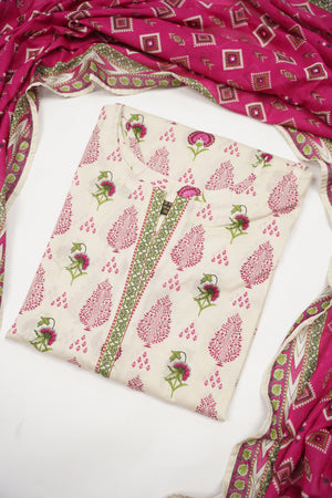 Original Tawakal Lawn Collection 3pc RTZ-30