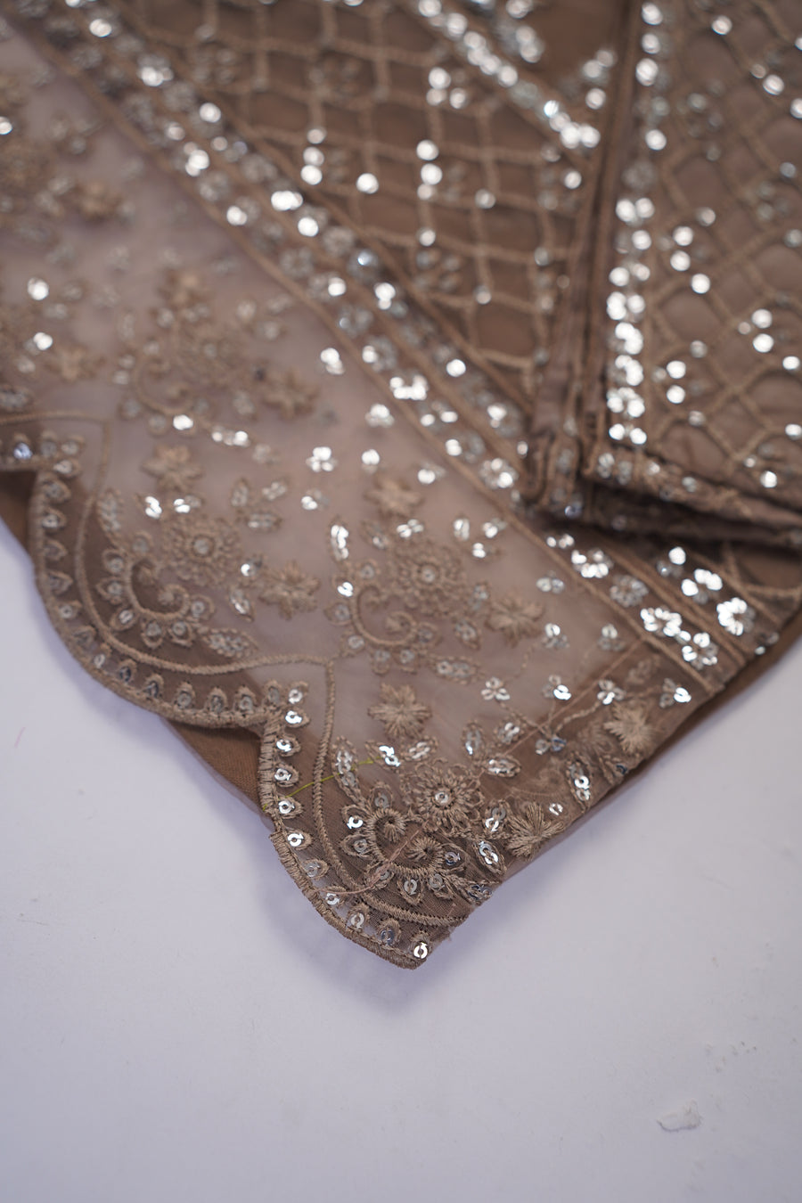 Shagun Organza budget wear Eid Collection Vol 2 SK-0014
