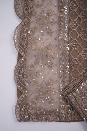 Shagun Organza budget wear Eid Collection Vol 2 SK-0014