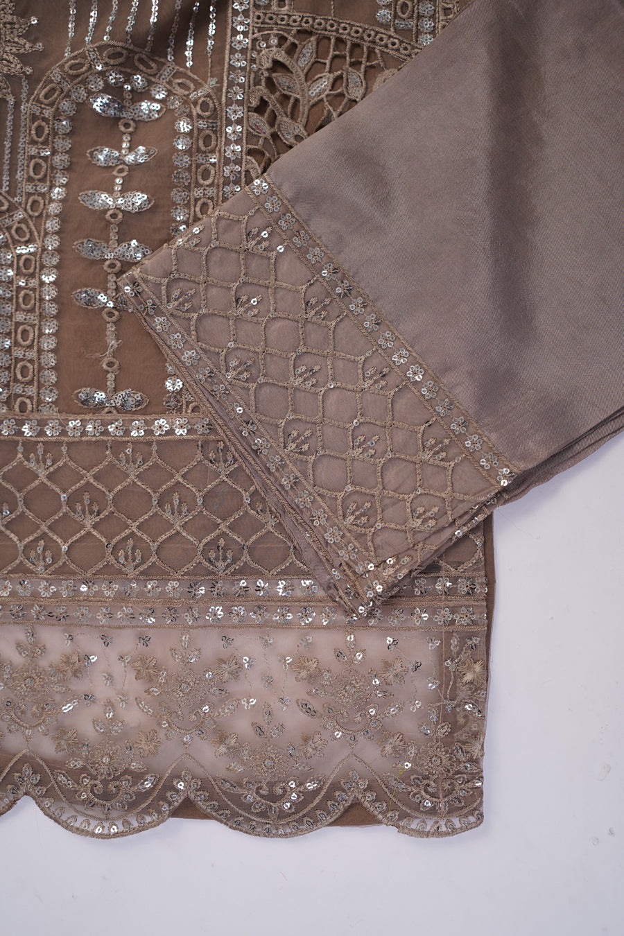 Shagun Organza budget wear Eid Collection Vol 2 SK-0014
