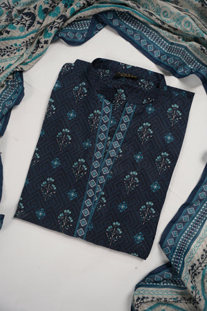 Original Tawakal Lawn Collection 3pc RTZ-21