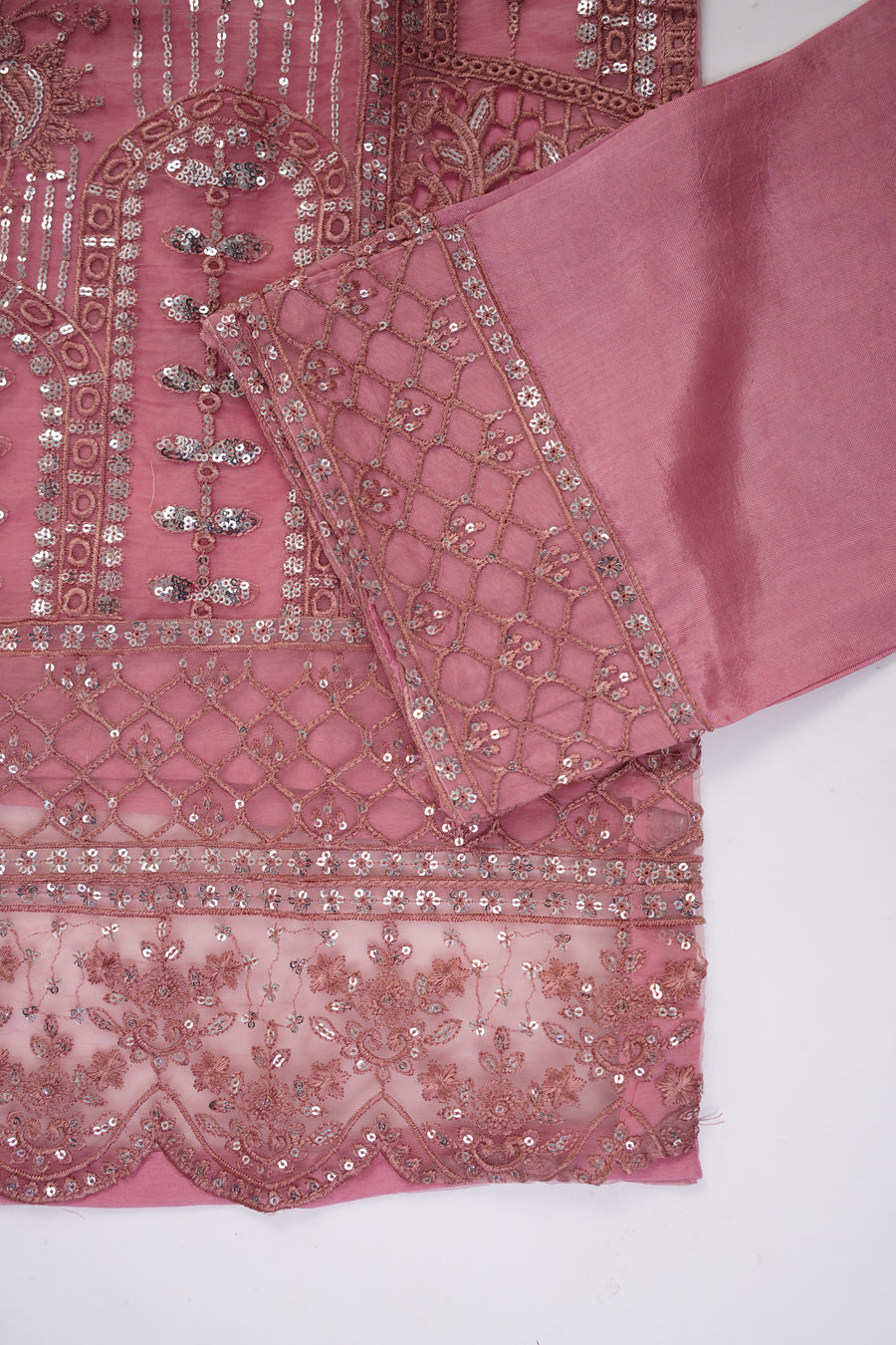 Shagun Organza budget wear Eid Collection Vol 2 SK-0020