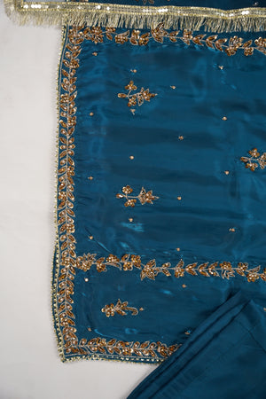 Noor-e-Fishan Wedding Collection TZT-017