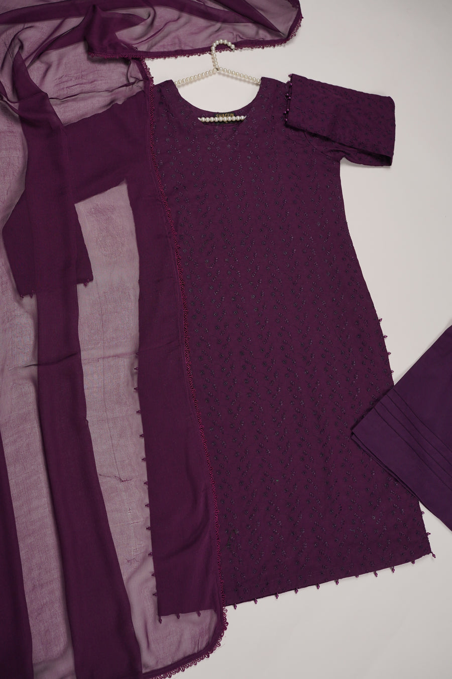 shagun exclusive plazo trouser cotton collection  SD-06