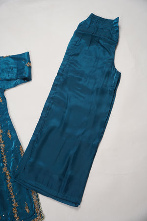 Noor-e-Fishan Wedding Collection TZT-017