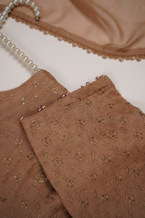 shagun exclusive plazo trouser cotton collection  SD-01