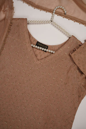 shagun exclusive plazo trouser cotton collection  SD-01