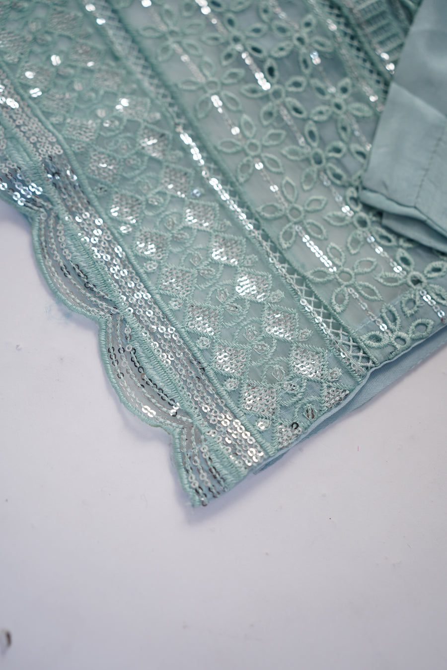 Shagun Organza budget wear Eid Collection Vol 2 SK-0013