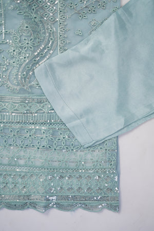 Shagun Organza budget wear Eid Collection Vol 2 SK-0013