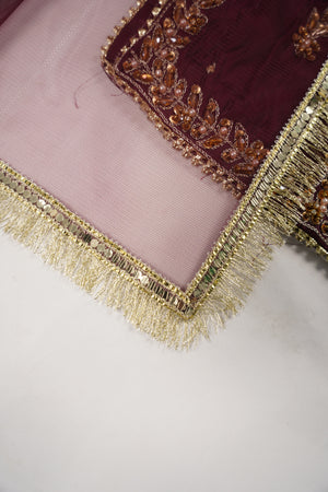 Noor-e-Fishan Wedding Collection TZT-018