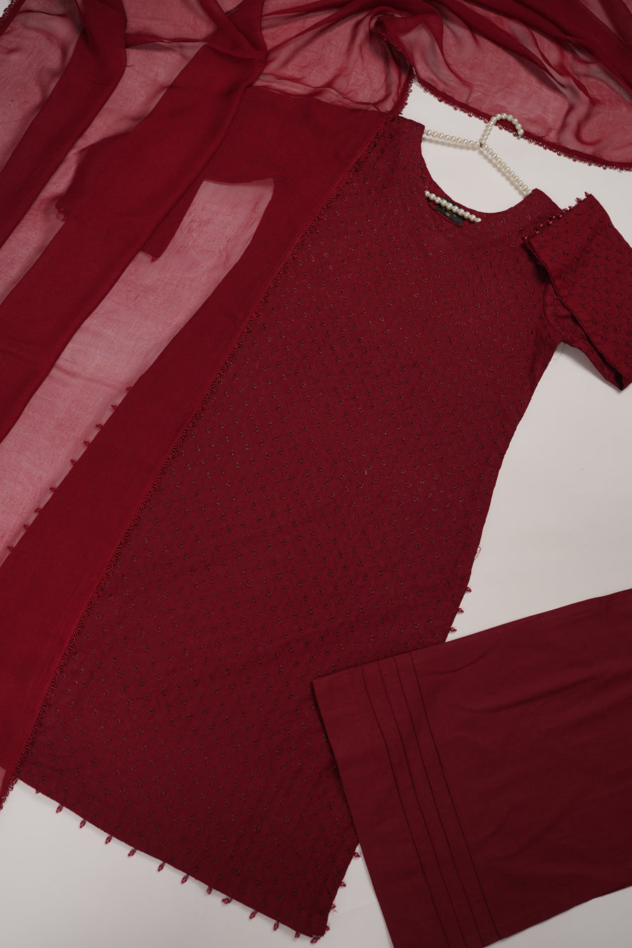 shagun exclusive plazo trouser cotton collection  SD-03