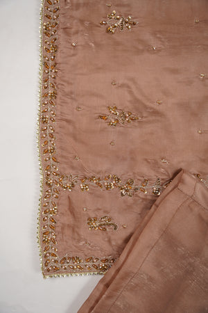 Noor-e-Fishan Wedding Collection TZT-019