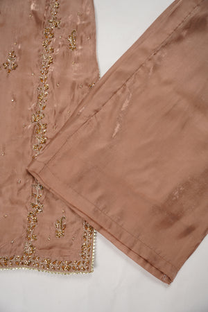 Noor-e-Fishan Wedding Collection TZT-019
