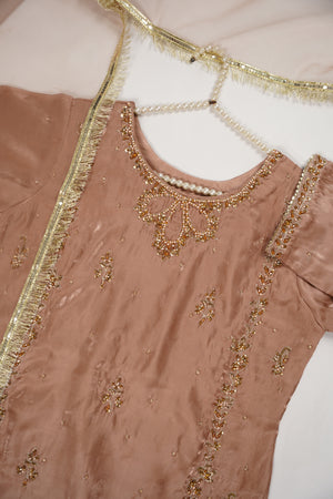 Noor-e-Fishan Wedding Collection TZT-019