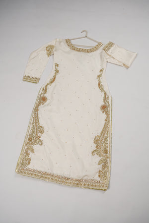 Noor-e-Fishan Luxury Wedding Collection TYU-02