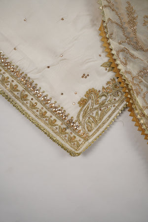 Noor-e-Fishan Luxury Wedding Collection TYU-02