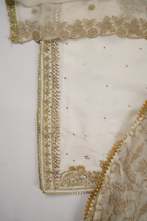 Noor-e-Fishan Luxury Wedding Collection TYU-02