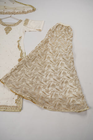 Noor-e-Fishan Luxury Wedding Collection TYU-02