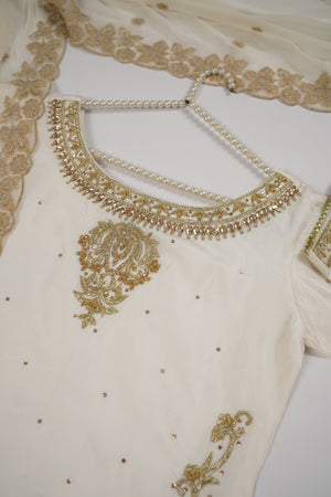 Noor-e-Fishan Luxury Wedding Collection TYU-02