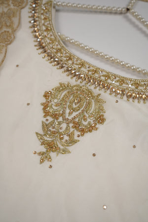 Noor-e-Fishan Luxury Wedding Collection TYU-02