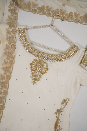 Noor-e-Fishan Luxury Wedding Collection TYU-02
