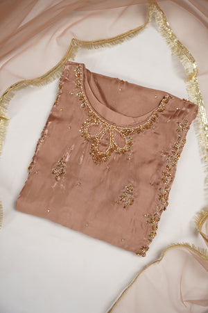 Noor-e-Fishan Wedding Collection TZT-019