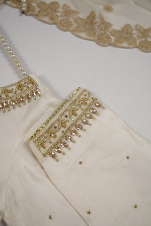Noor-e-Fishan Luxury Wedding Collection TYU-02
