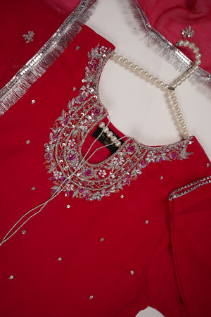 Rang Rasiya luxury Mehndi collection vol 2 MS-09