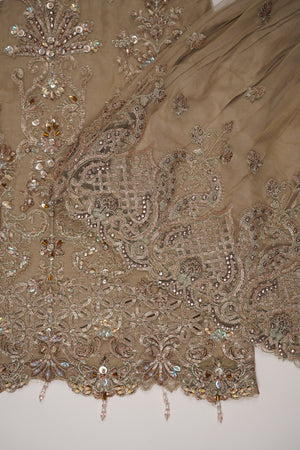 Dastaan Exclusive Branded Organza Collection VB-03