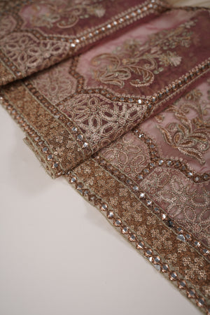 Dastaan Exclusive Branded Organza Collection VB-03