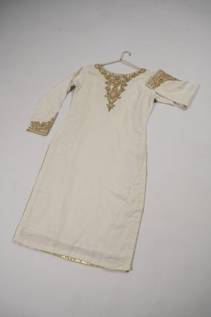 Noor-e-Fishan Luxury Wedding Collection TYU-01