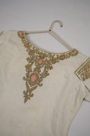 Noor-e-Fishan Luxury Wedding Collection TYU-01