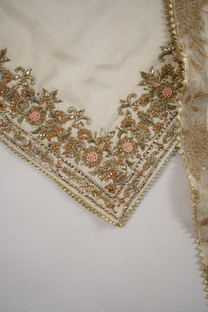 Noor-e-Fishan Luxury Wedding Collection TYU-01