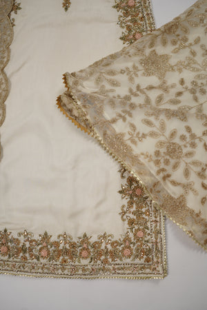 Noor-e-Fishan Luxury Wedding Collection TYU-01