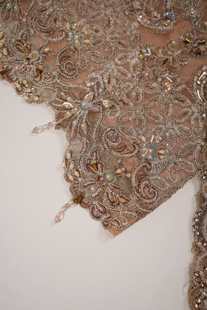 Dastaan Exclusive Branded Organza Collection VB-02