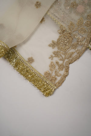 Noor-e-Fishan Luxury Wedding Collection TYU-01