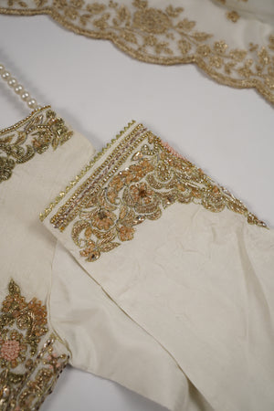 Noor-e-Fishan Luxury Wedding Collection TYU-01