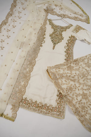 Noor-e-Fishan Luxury Wedding Collection TYU-01