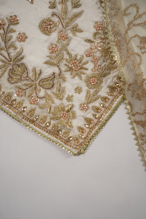 Noor-e-Fishan Luxury Wedding Collection TYU-04