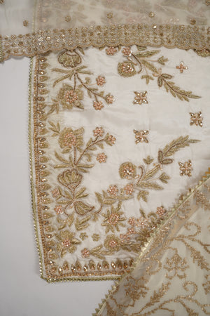 Noor-e-Fishan Luxury Wedding Collection TYU-04