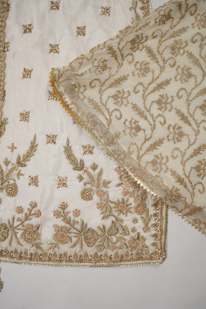 Noor-e-Fishan Luxury Wedding Collection TYU-04