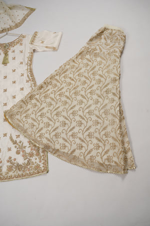 Noor-e-Fishan Luxury Wedding Collection TYU-04