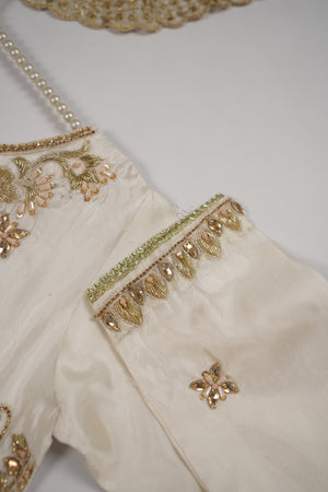Noor-e-Fishan Luxury Wedding Collection TYU-04