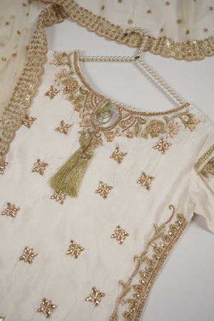 Noor-e-Fishan Luxury Wedding Collection TYU-04
