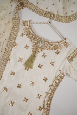 Noor-e-Fishan Luxury Wedding Collection TYU-04