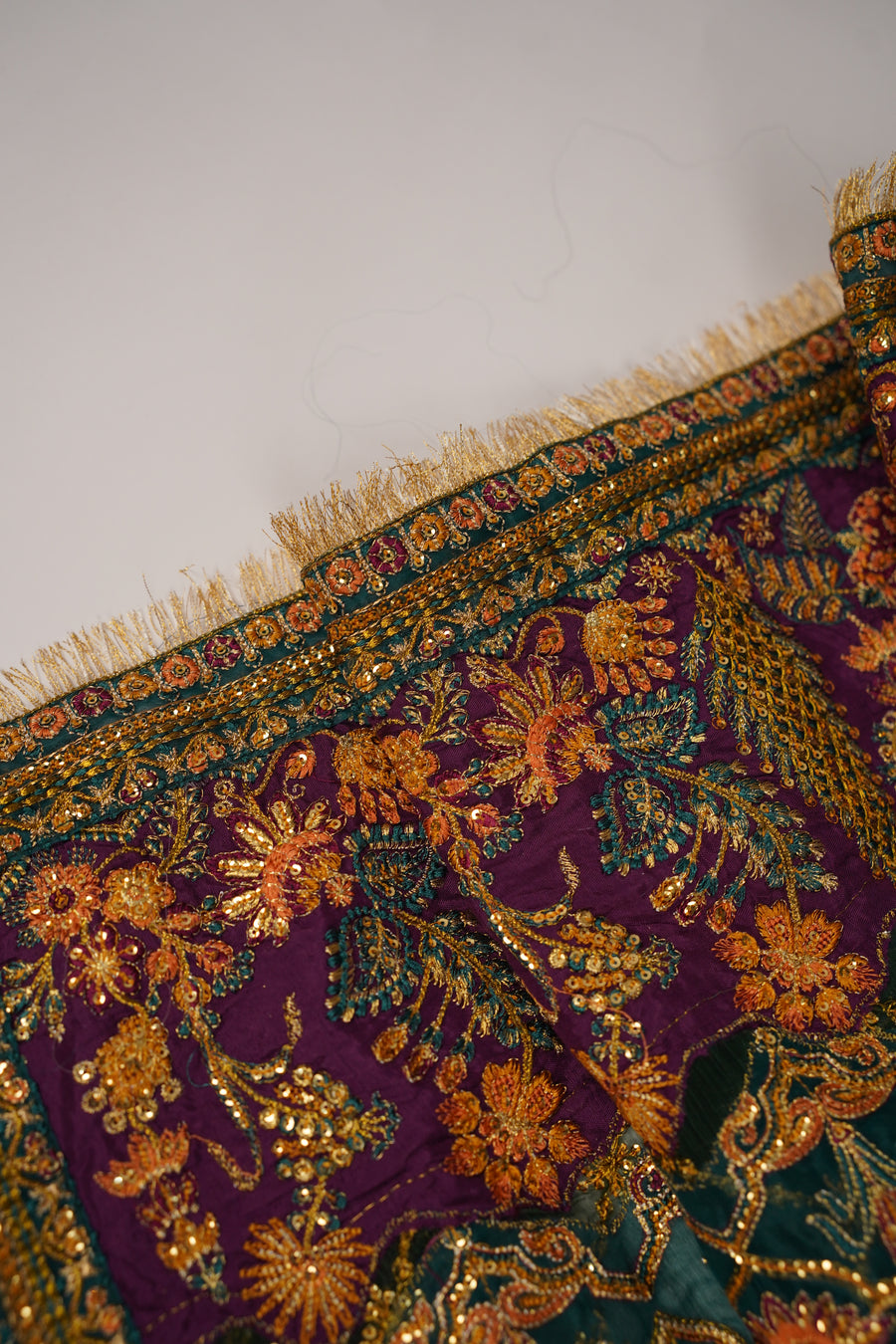Dastaan Exclusive Branded Organza Collection VB-01